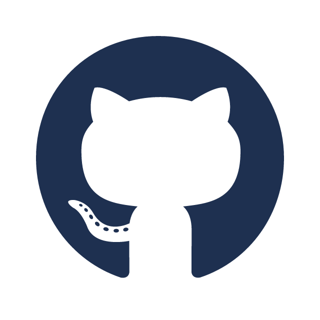 GitHub logo