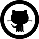 GitHub logo